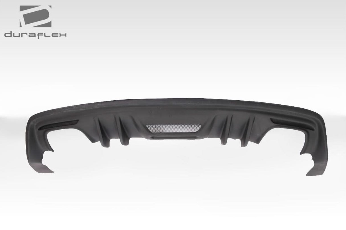 2015-2017 Ford Mustang KT Style Rear Diffuser - FRP