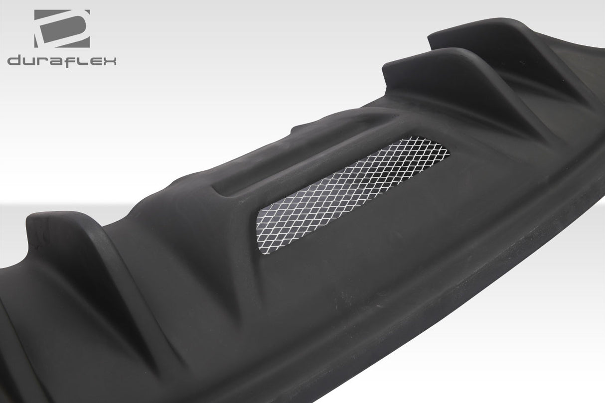 2015-2017 Ford Mustang Duraflex KT Style Rear Diffuser - 1 Piece