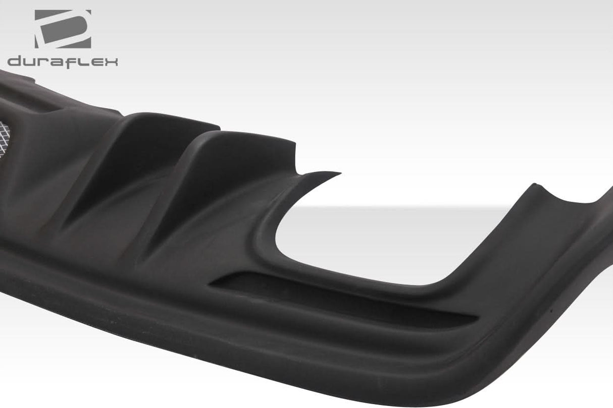 2015-2017 Ford Mustang KT Style Rear Diffuser - FRP