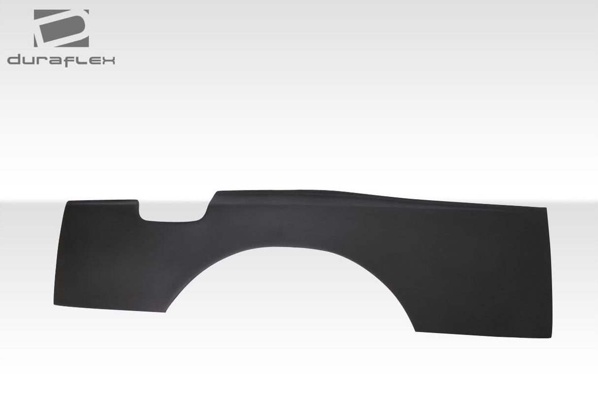 1995-1998 Nissan Skyline R33 LDE Style Wide Body Rear Fender Flares - FRP
