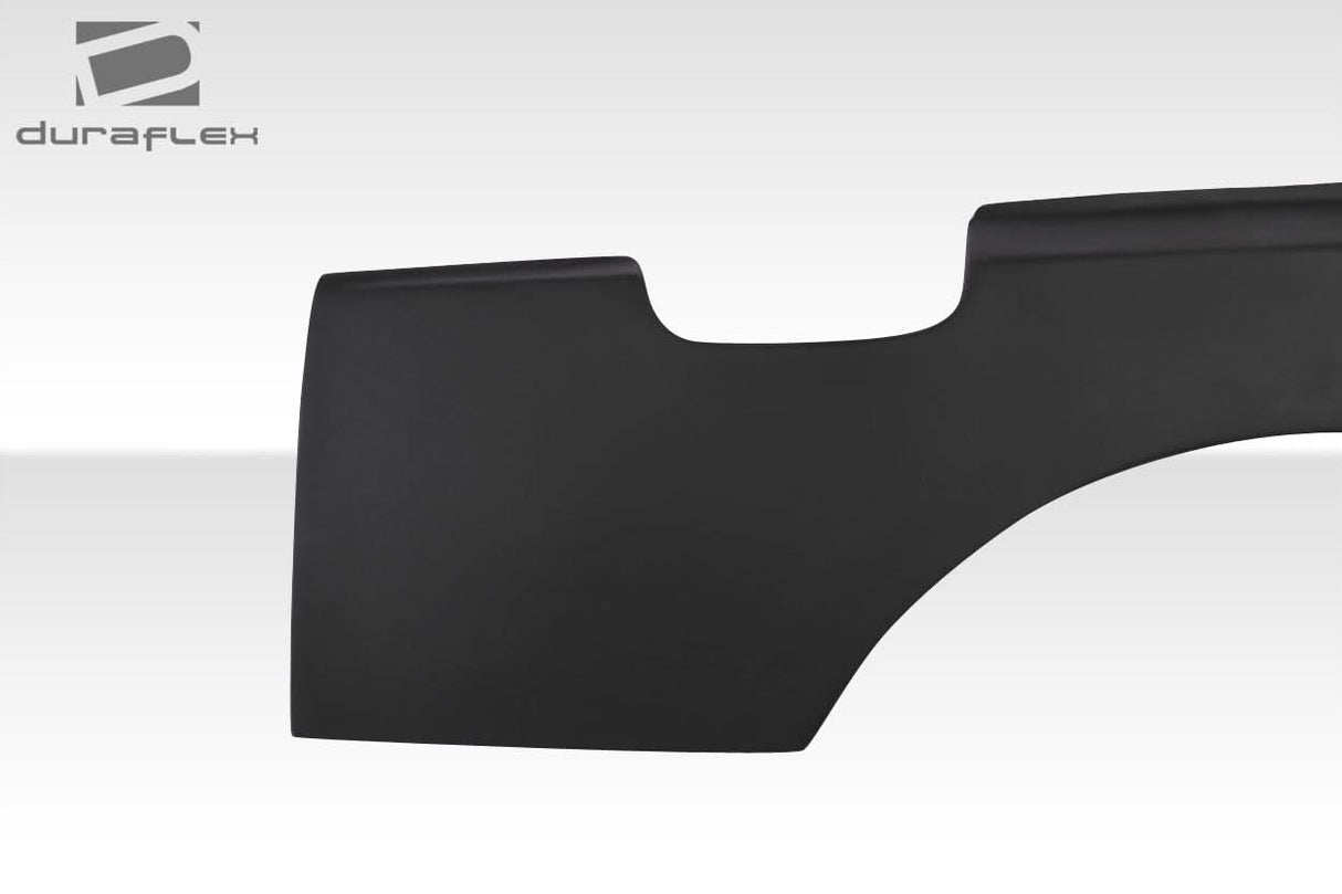 1995-1998 Nissan Skyline R33 LDE Style Wide Body Rear Fender Flares - FRP