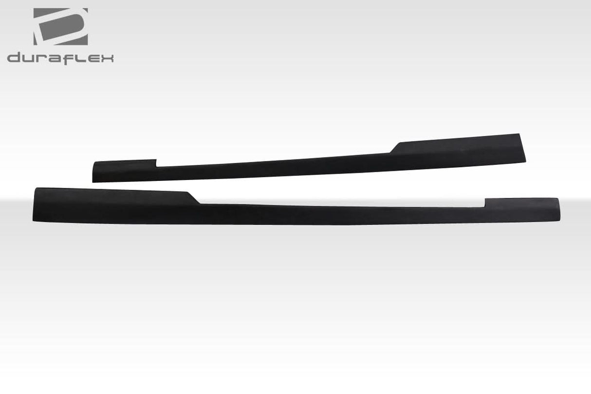 2004-2013 Lamborghini Gallardo HMS Style Side Skirts - 2 Piece - FRP