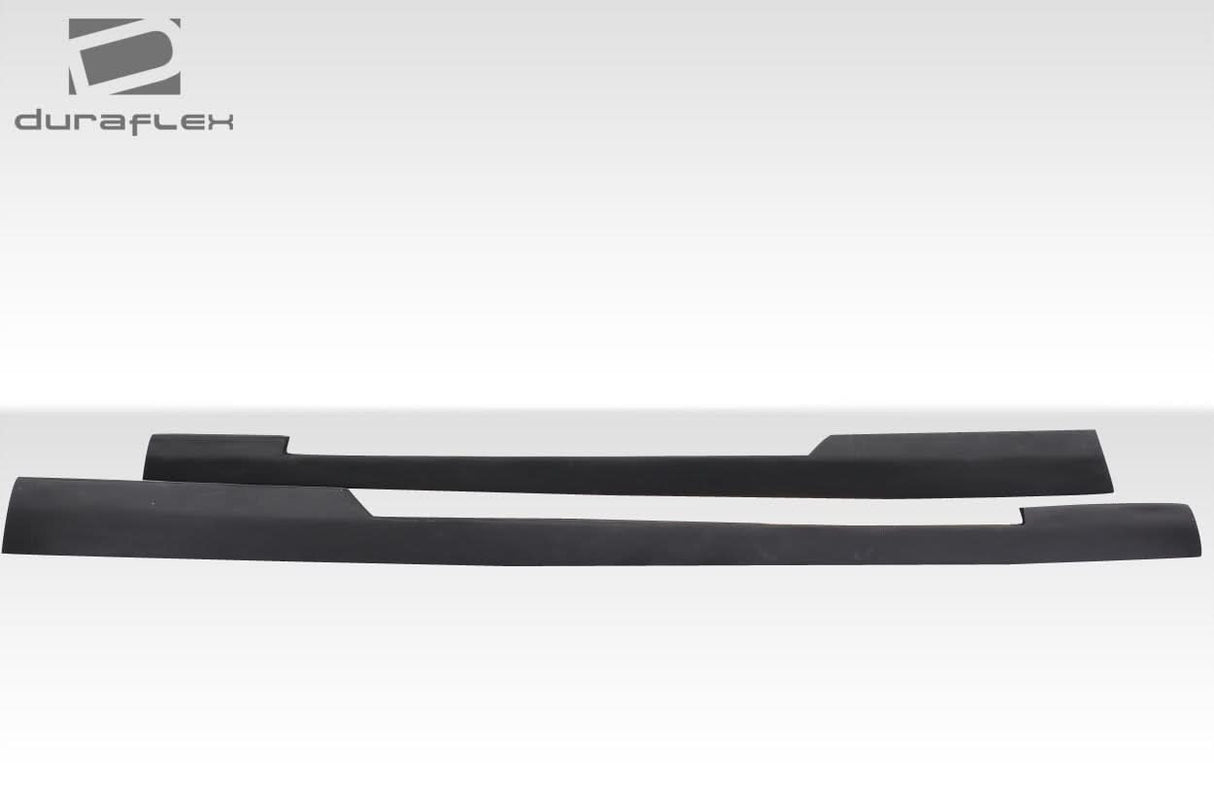 2004-2013 Lamborghini Gallardo HMS Style Side Skirts - 2 Piece - FRP