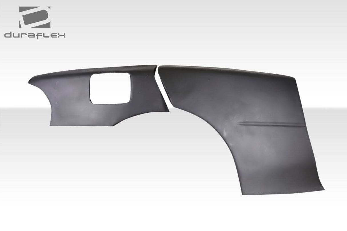 1993-2001 Subaru Impreza 22B Look Rear Fender Flares - FRP