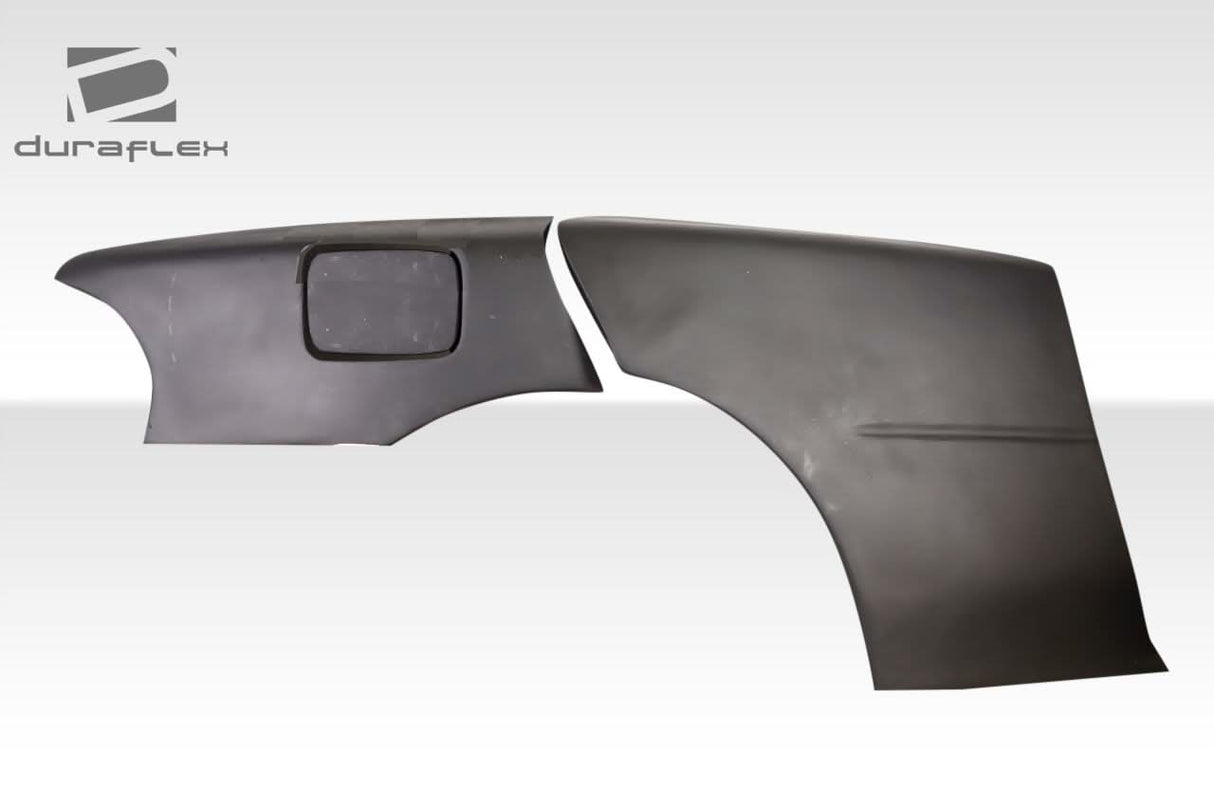 1993-2001 Subaru Impreza 22B Look Rear Fender Flares - FRP