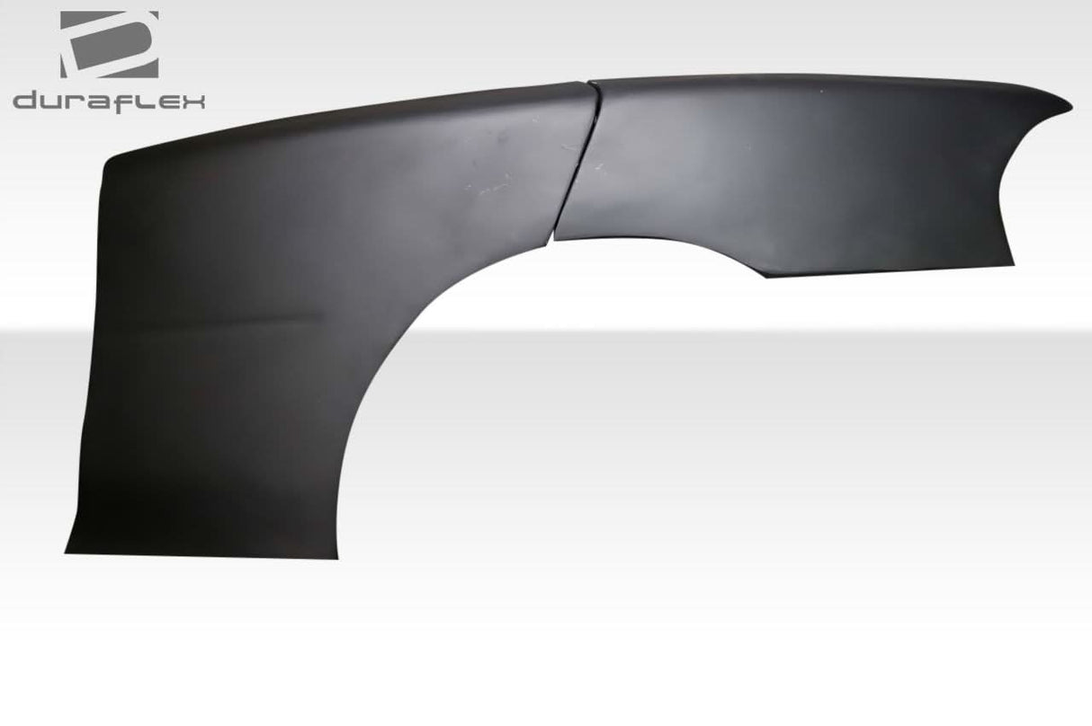 1993-2001 Subaru Impreza 22B Look Rear Fender Flares - FRP
