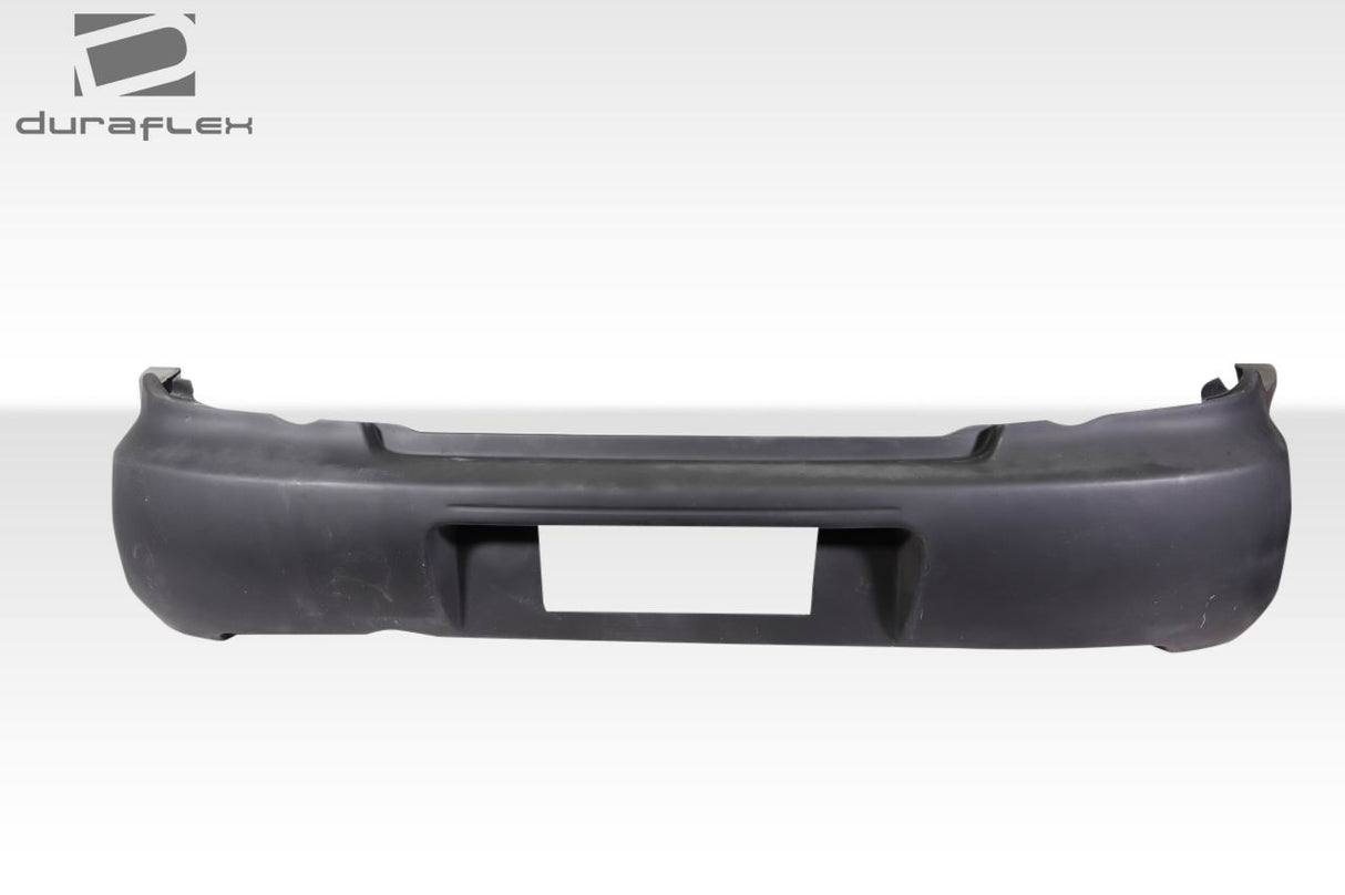 2004-2007 Subaru Impreza WRX STI WRC Look Rear Bumper Cover - FRP