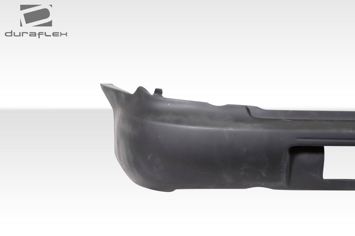 2004-2007 Subaru Impreza WRX STI WRC Look Rear Bumper Cover - FRP