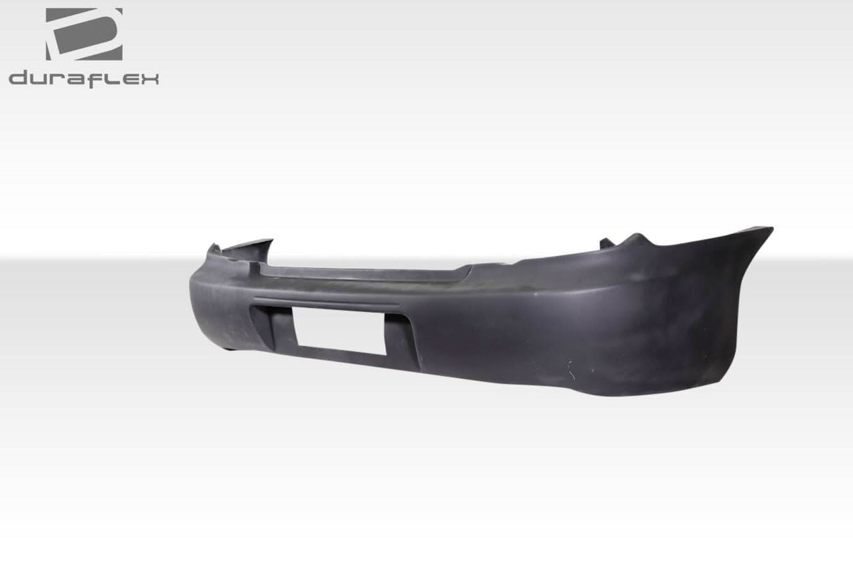 2004-2007 Subaru Impreza WRX STI WRC Look Rear Bumper Cover - FRP