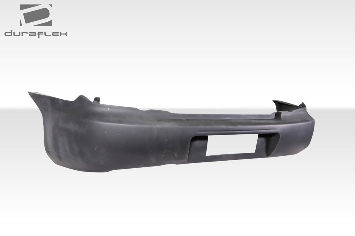 2004-2007 Subaru Impreza WRX STI WRC Look Rear Bumper Cover - FRP