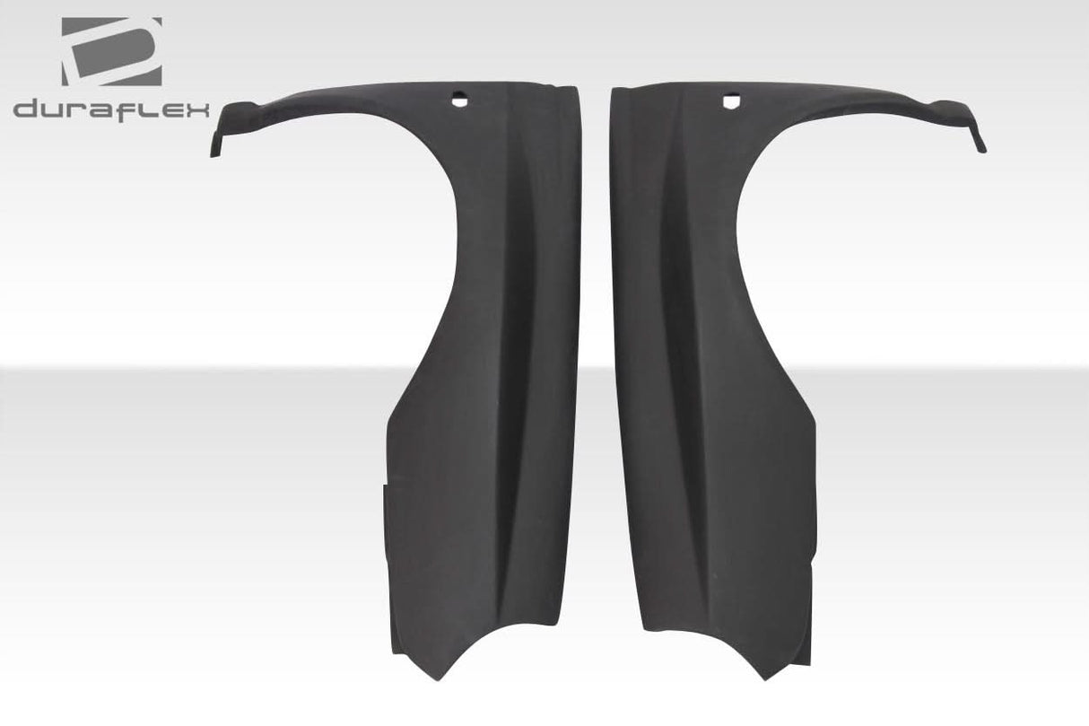 2002-2003 Subaru Impreza WRX STI WRC Look Wide Body Front Fenders - FRP