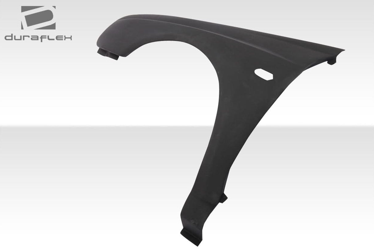 2002-2003 Subaru Impreza WRX STI WRC Look Wide Body Front Fenders - FRP