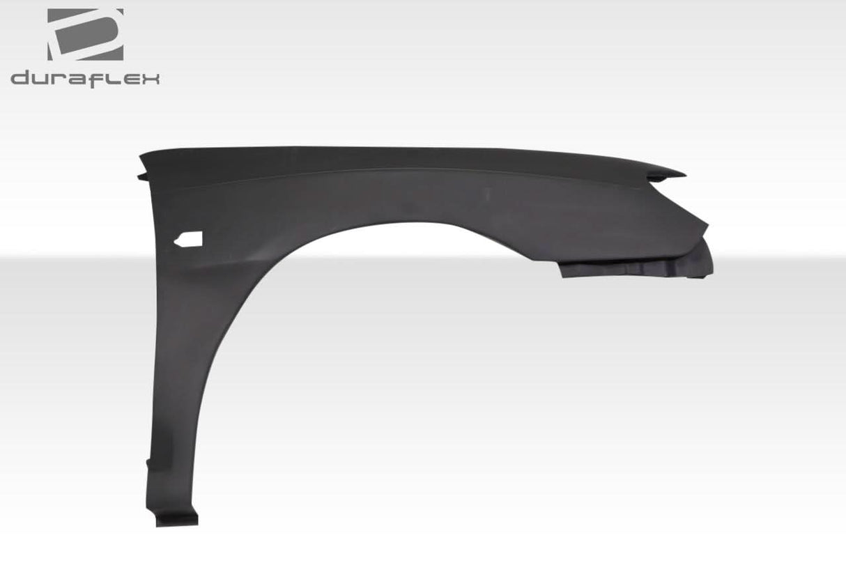 2006-2007 Subaru Impreza WRX STI WRC Look Wide Body Front Fenders - FRP
