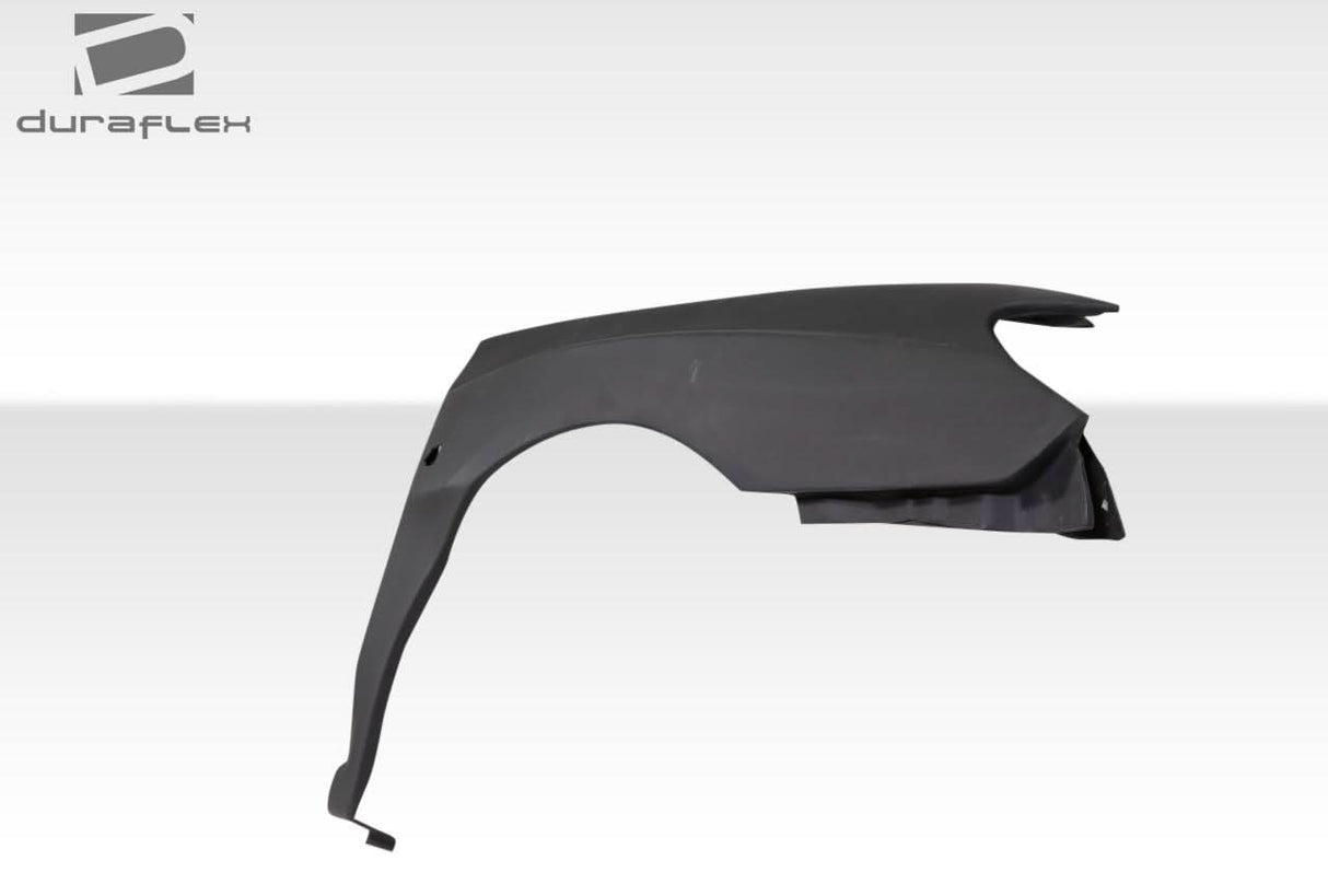2006-2007 Subaru Impreza WRX STI WRC Look Wide Body Front Fenders - FRP