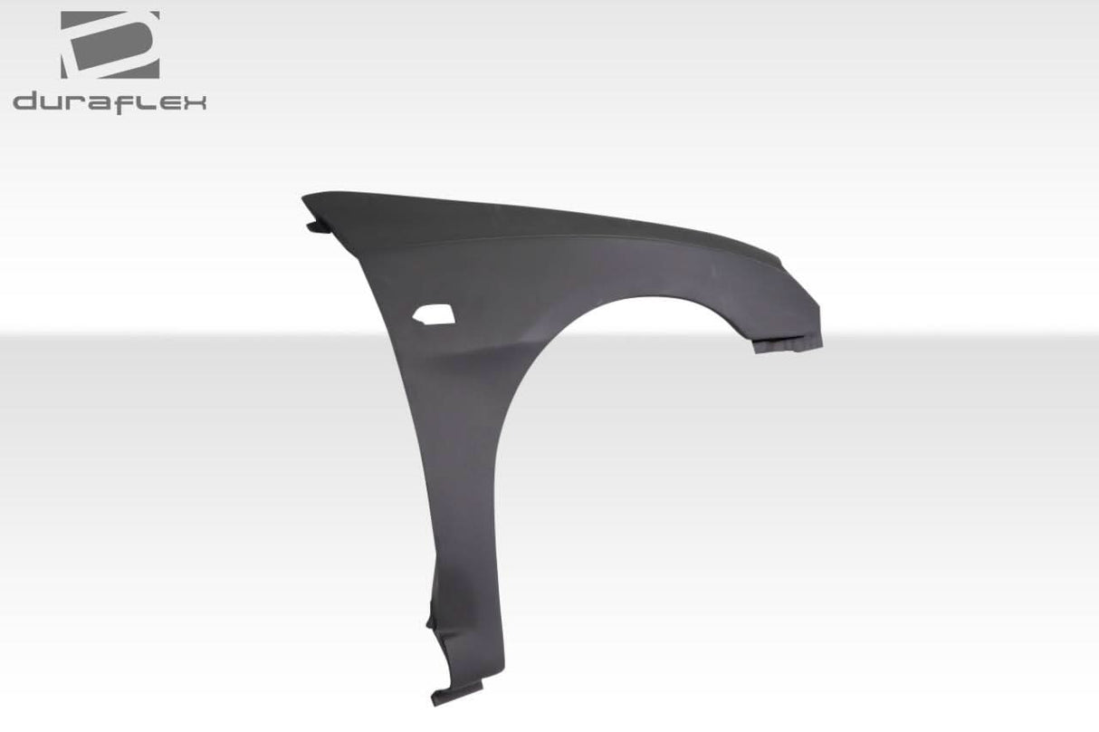 2006-2007 Subaru Impreza WRX STI WRC Look Wide Body Front Fenders - FRP