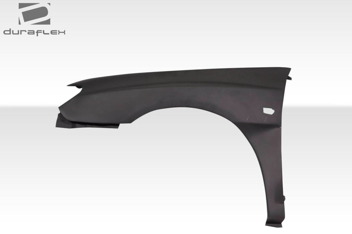2006-2007 Subaru Impreza WRX STI WRC Look Wide Body Front Fenders - FRP