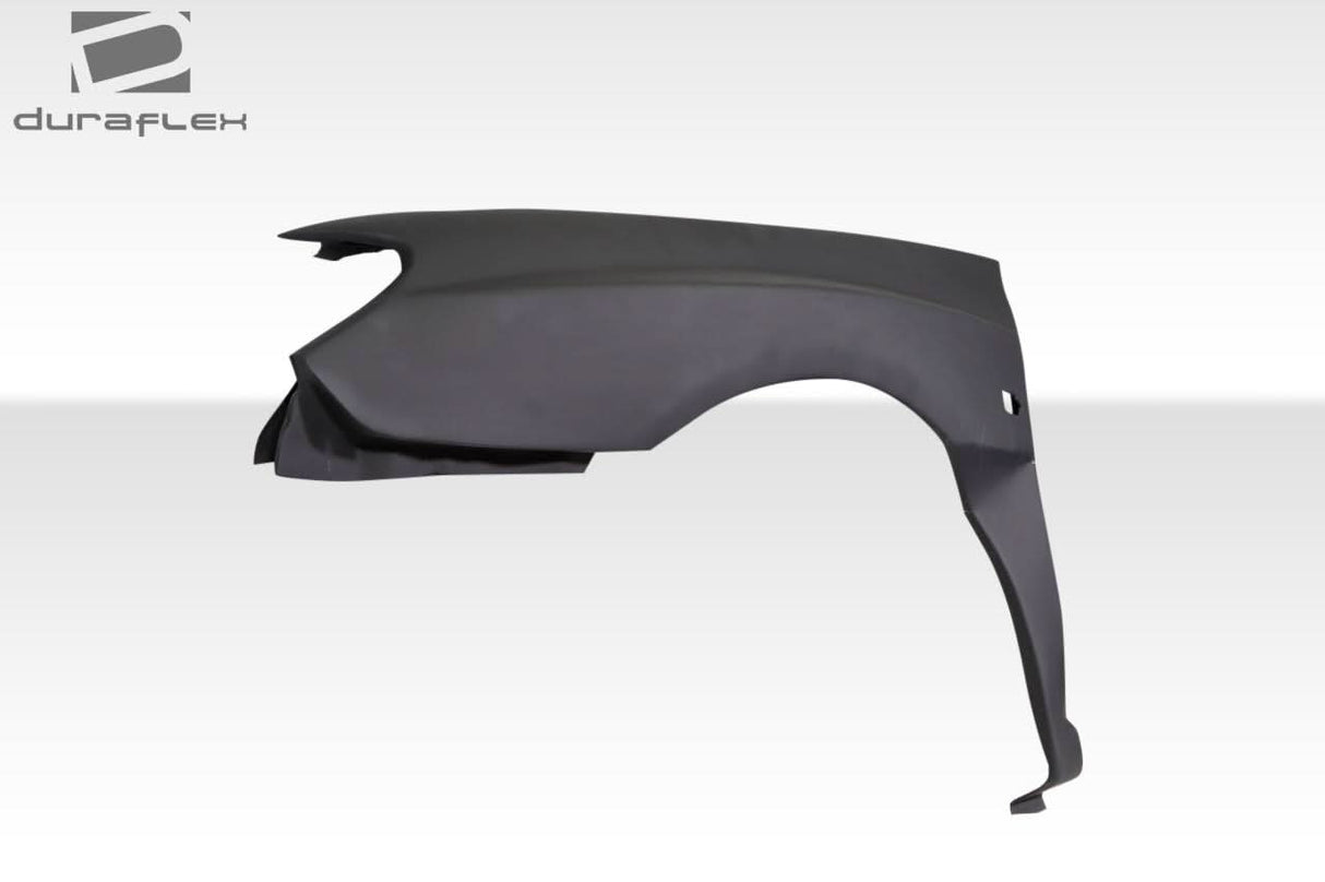 2006-2007 Subaru Impreza WRX STI WRC Look Wide Body Front Fenders - FRP