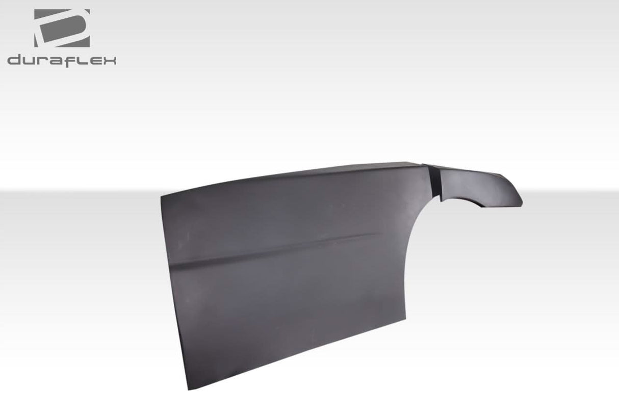 2002-2007 Subaru Impreza WRX STI WRC Look Rear Fender Flares - FRP