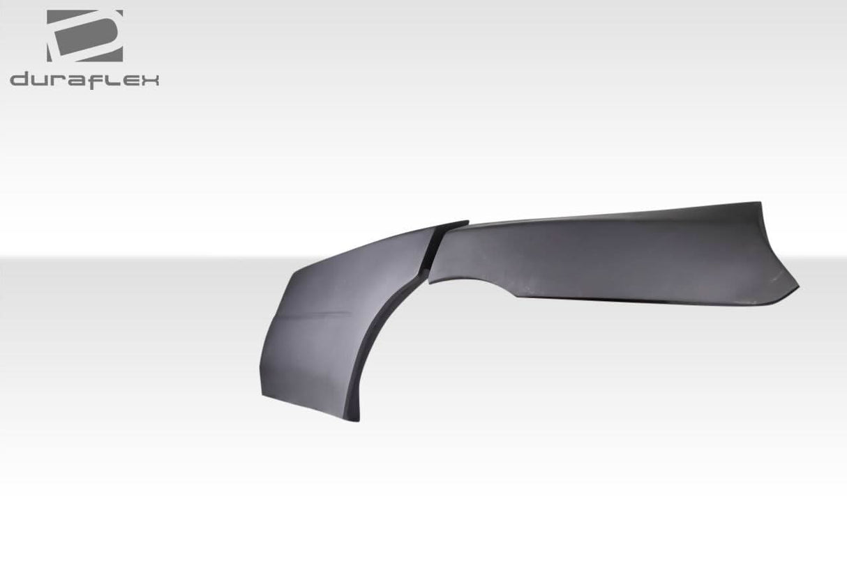 2002-2007 Subaru Impreza WRX STI WRC Look Rear Fender Flares - FRP