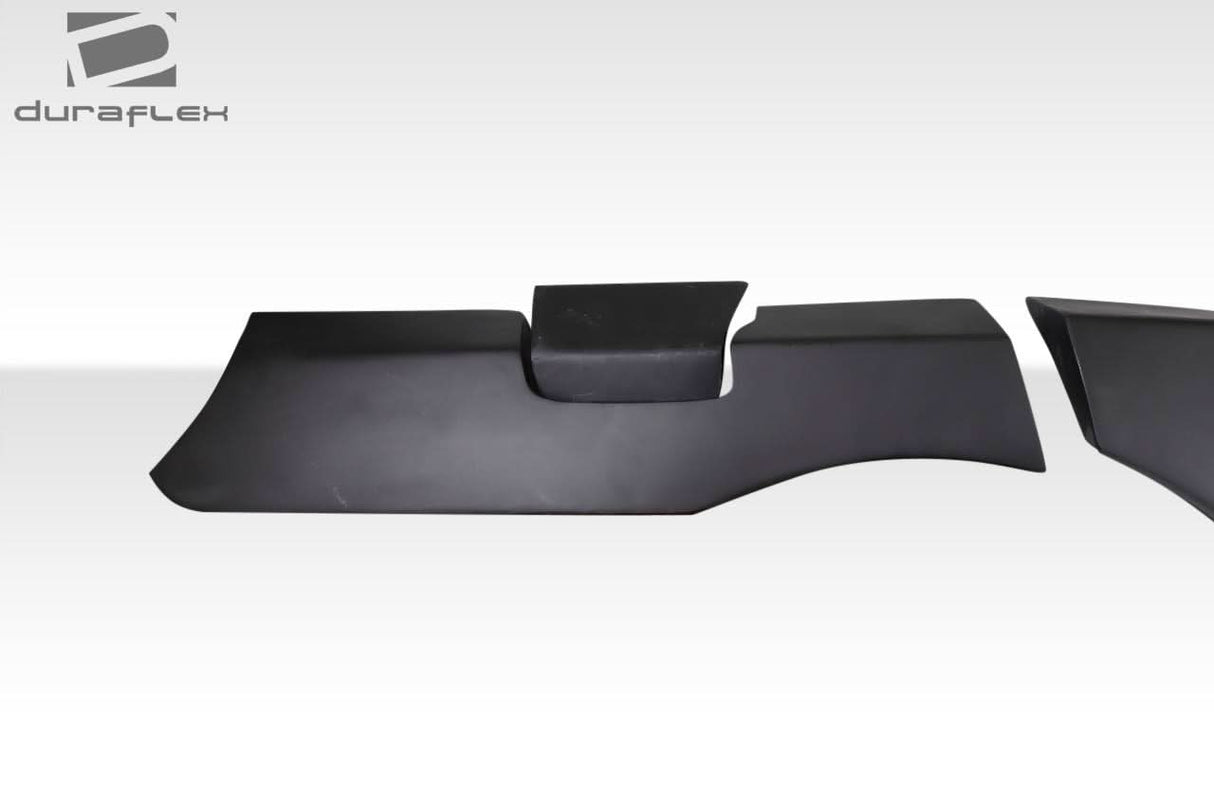 2002-2007 Subaru Impreza WRX STI WRC Look Rear Fender Flares - FRP