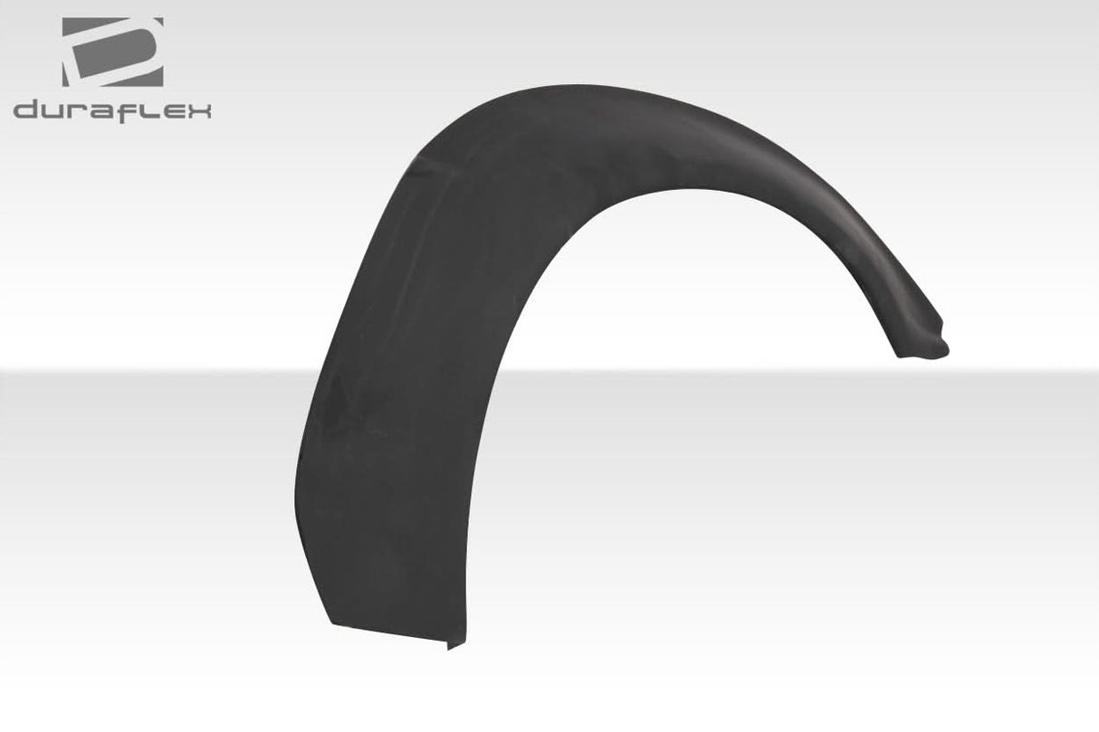 1999-2005 BMW 3 Series E46 M3 Look Rear Fender Flares - 2 Piece - FRP