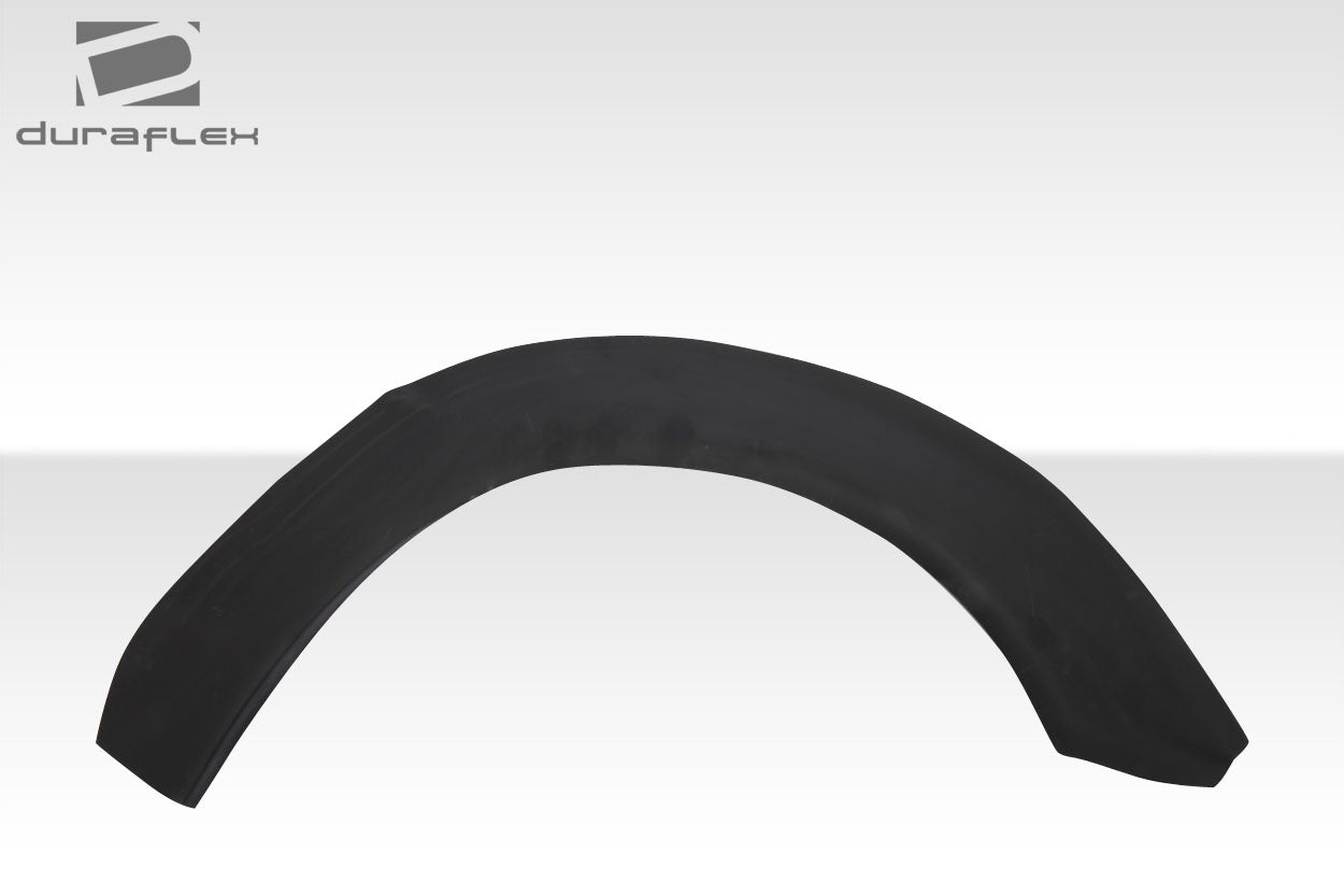 1999-2005 BMW 3 Series E46 2DR Duraflex M3 Look Rear Fender Flares - 2 Piece