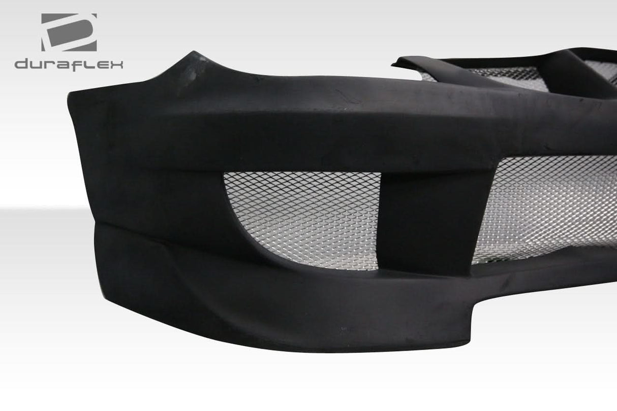 2006-2007 Subaru Impreza WRX STI M-1 Sport Style Front Bumper Cover - 4 Piece - FRP