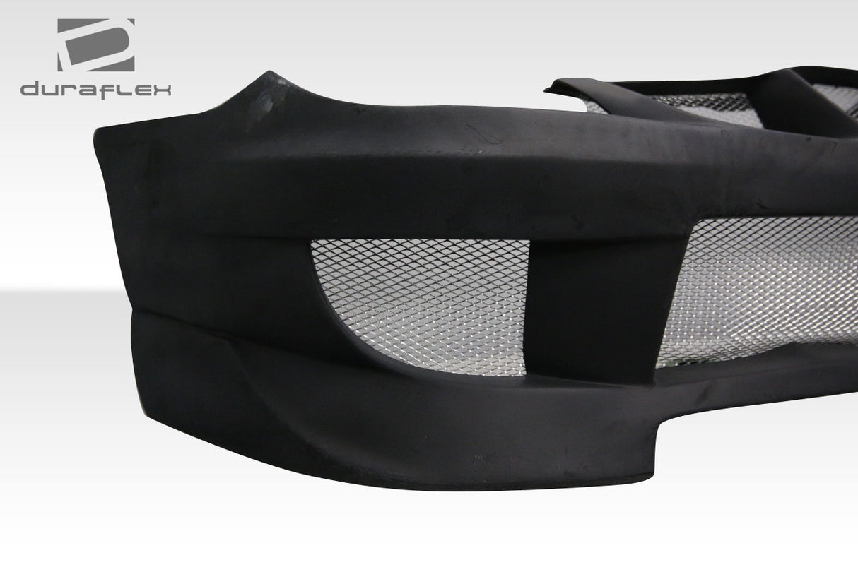 2006-2007 Subaru Impreza WRX STI 4DR Duraflex M-1 Sport Front Bumper Cover - 4 Piece ( Includes Canards)