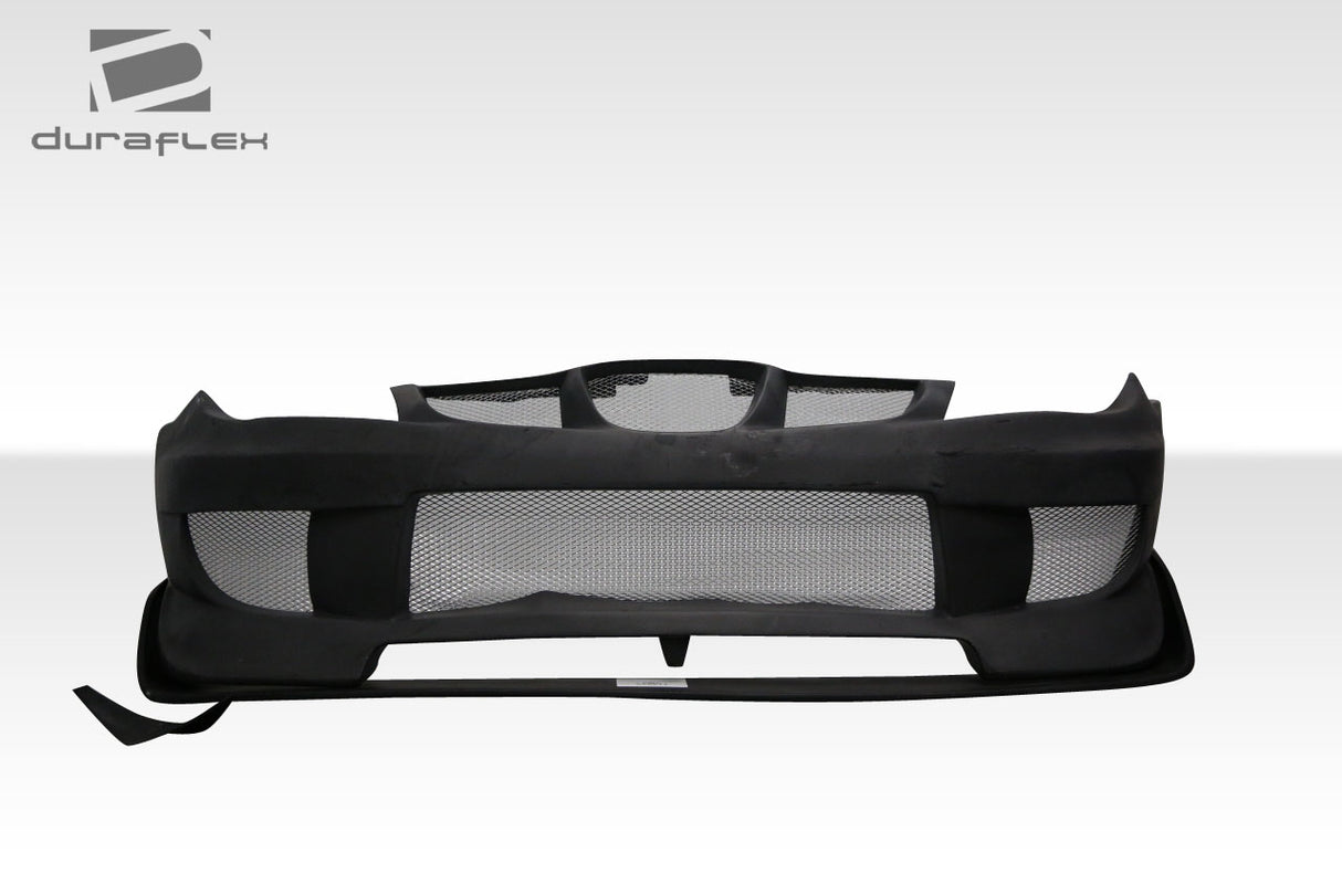 2006-2007 Subaru Impreza WRX STI 4DR Duraflex M-1 Sport Front Bumper Cover - 4 Piece ( Includes Canards)