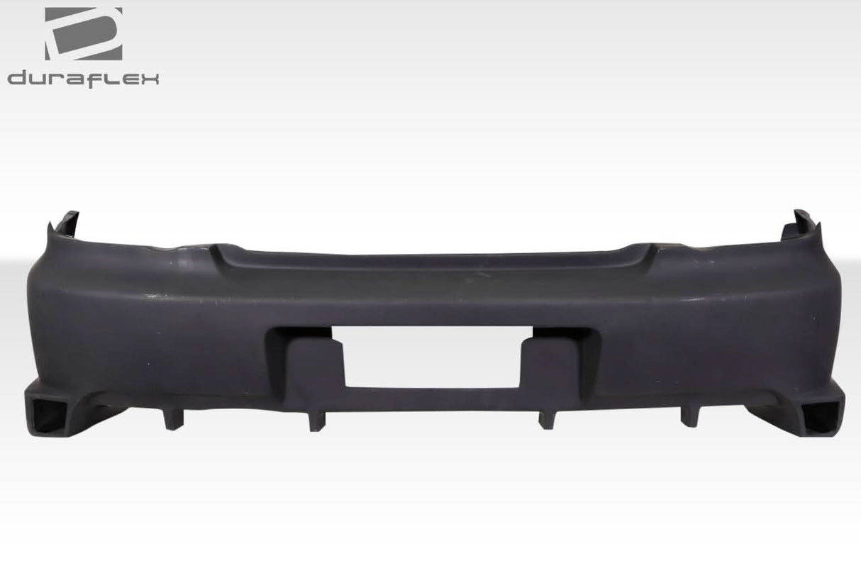 2004-2007 Subaru Impreza WRX STI M-1 Sport Style Rear Bumper - FRP