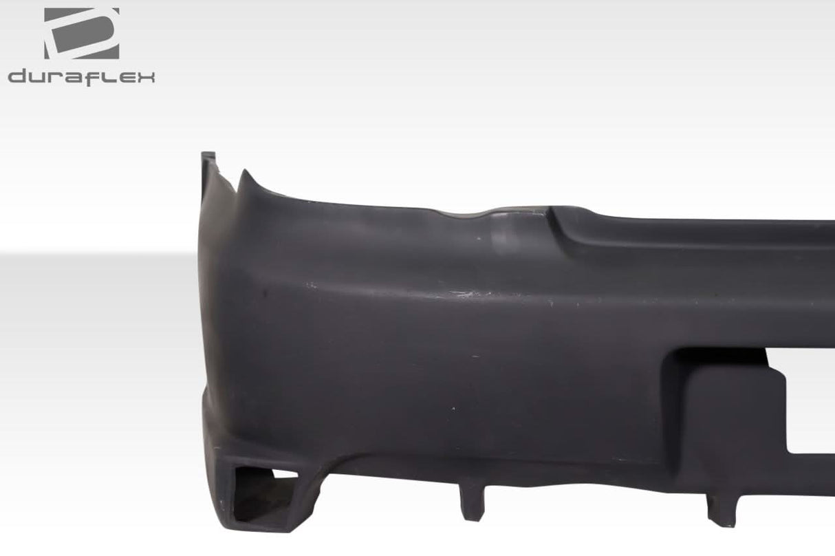 2004-2007 Subaru Impreza WRX STI M-1 Sport Style Rear Bumper - FRP