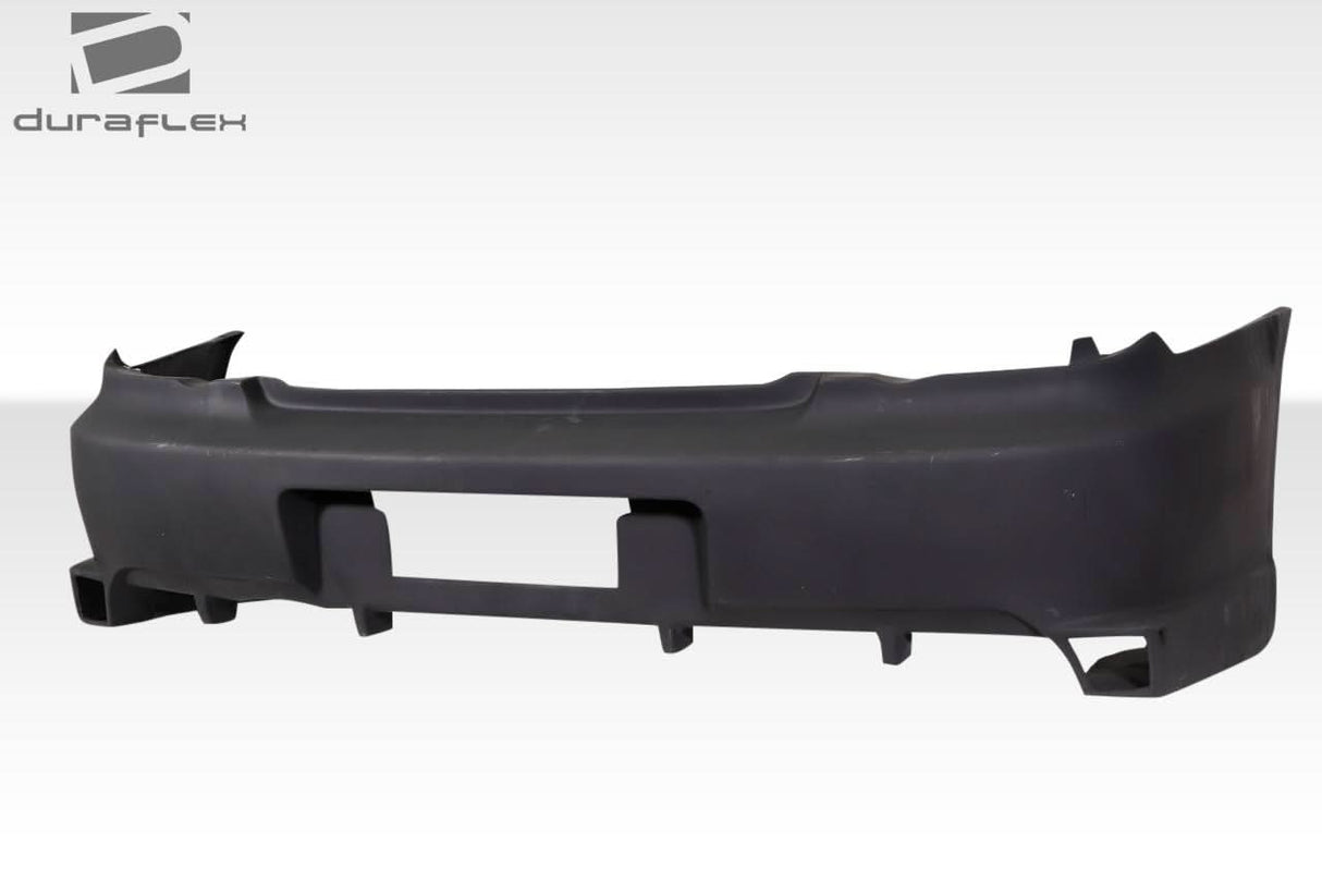2004-2007 Subaru Impreza WRX STI M-1 Sport Style Rear Bumper - FRP