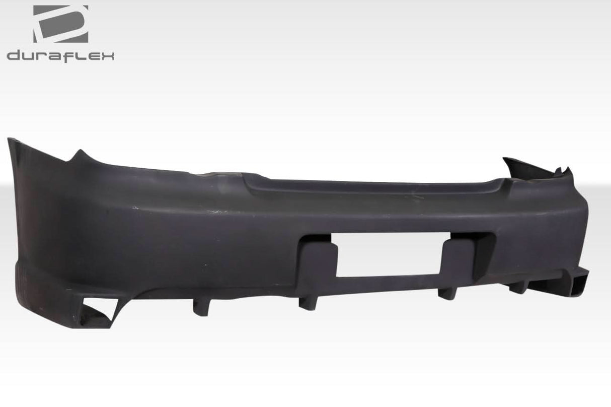 2004-2007 Subaru Impreza WRX STI M-1 Sport Style Rear Bumper - FRP