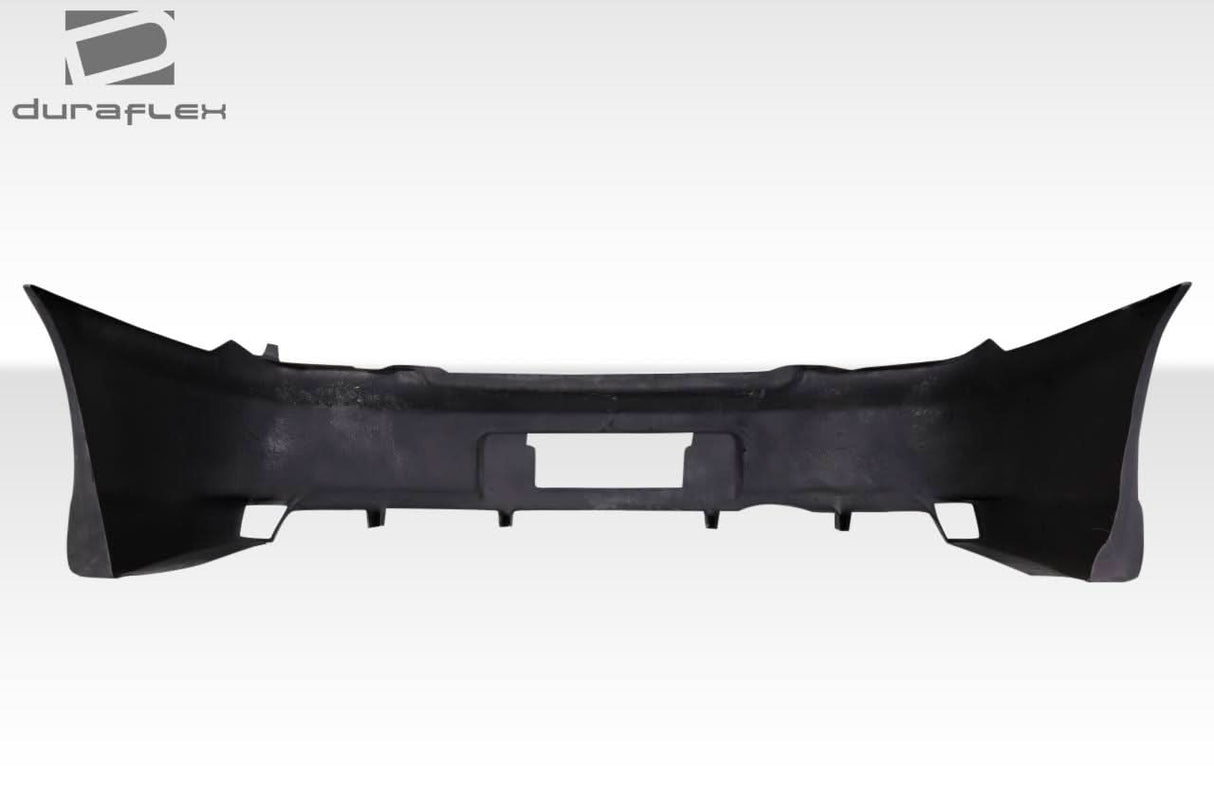2004-2007 Subaru Impreza WRX STI M-1 Sport Style Rear Bumper - FRP