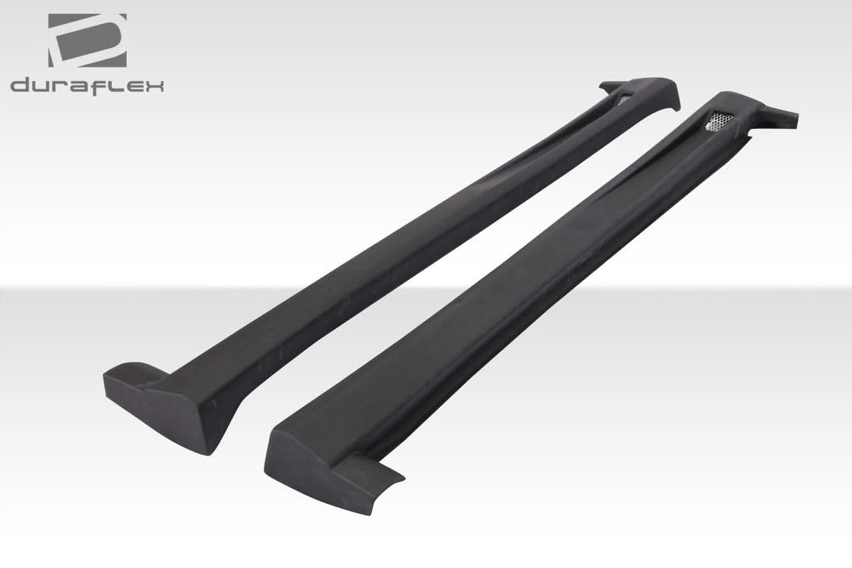 2002-2007 Subaru Impreza WRX STI M-1 Style Side Skirt Rocker Panels - FRP