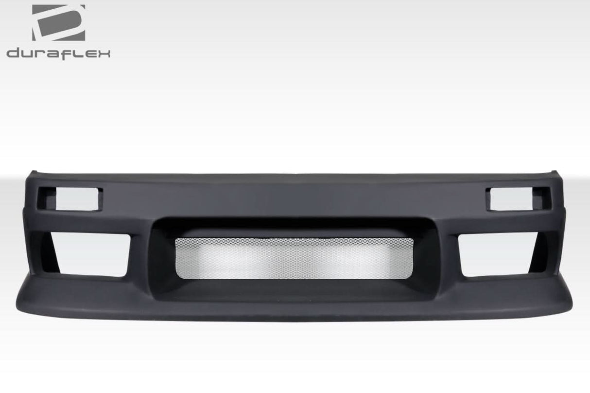 1989-1994 Nissan Silvia S13 M-1 Sport V2 Style Front Bumper - FRP