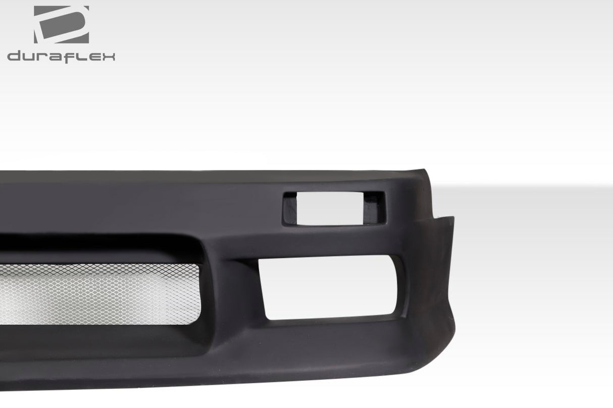 1989-1994 Nissan Silvia S13 Duraflex M-1 Sport V2 Front Bumper Cover - 1 Piece