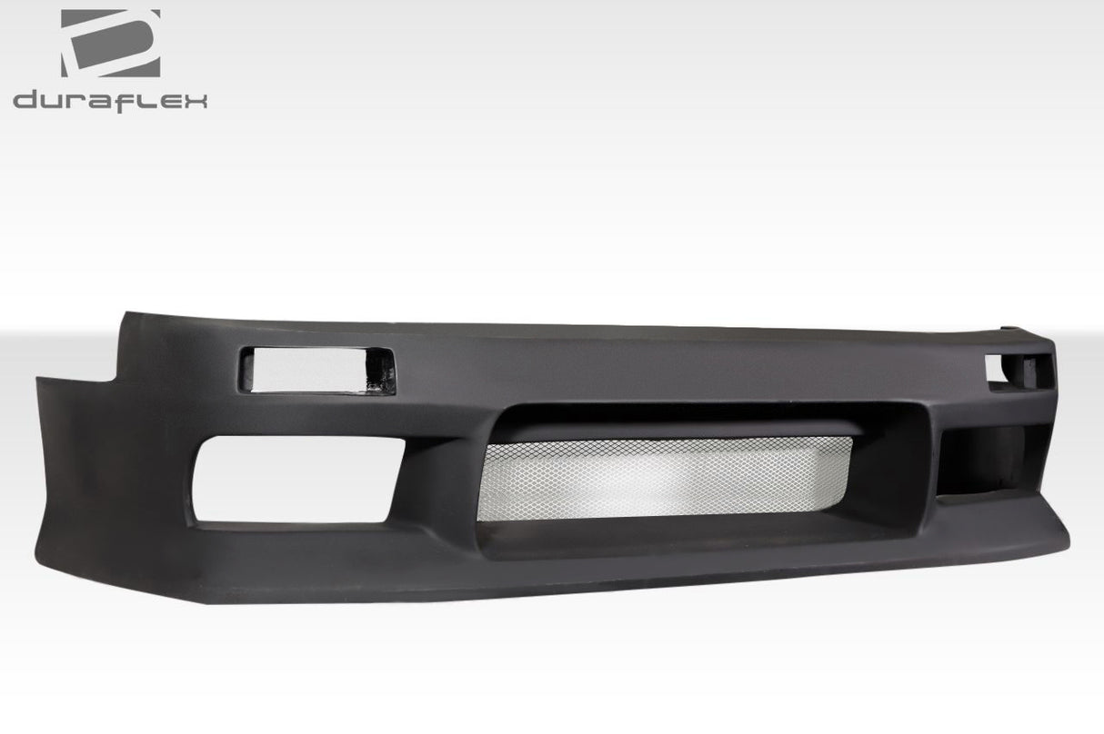 1989-1994 Nissan Silvia S13 M-1 Sport V2 Style Front Bumper - FRP