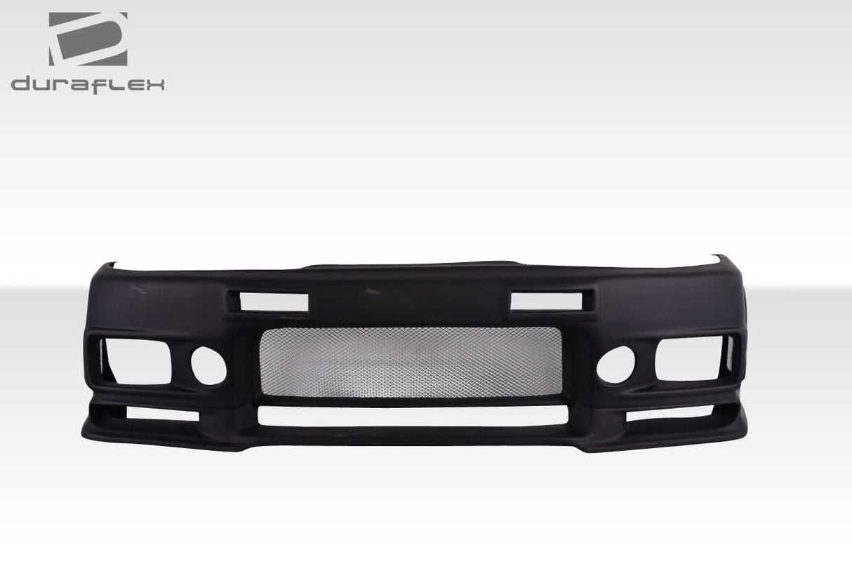 1995-1998 Nissan Skyline R33 N-1 Style Front Bumper Cover - FRP