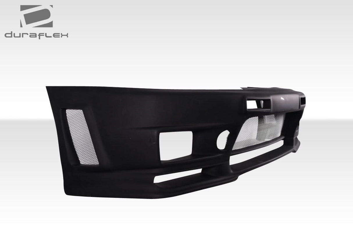 1995-1998 Nissan Skyline R33 N-1 Style Front Bumper Cover - FRP
