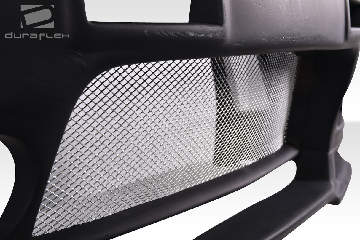 1995-1998 Nissan Skyline R33 2DR / 4DR Duraflex N-1 Front Bumper Cover - 1 Piece