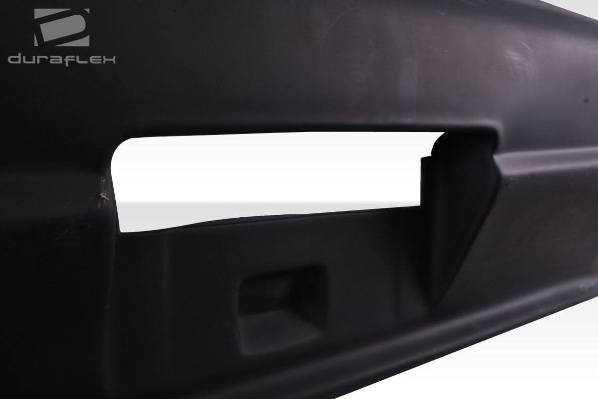 1995-1998 Nissan Skyline N-1 Style Rear Bumper Cover - FRP