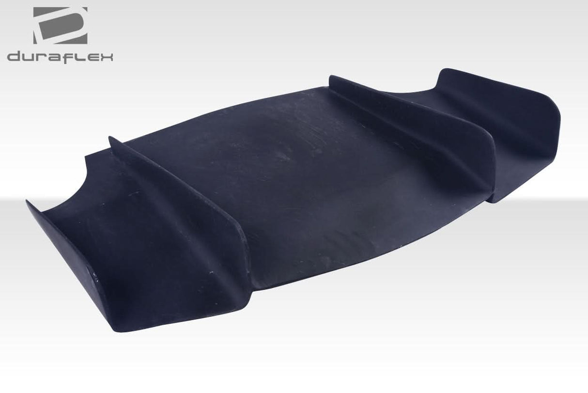 2005-2010 Lotus Elise Super Fin Style Rear Diffuser - FRP