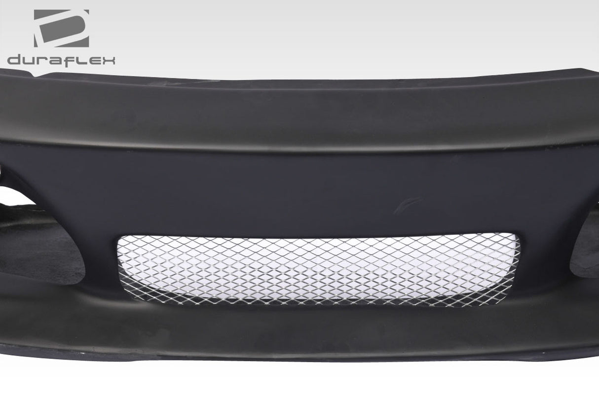 1989-1994 Porsche 964 Duraflex Origin Front Bumper Cover - 1 Piece