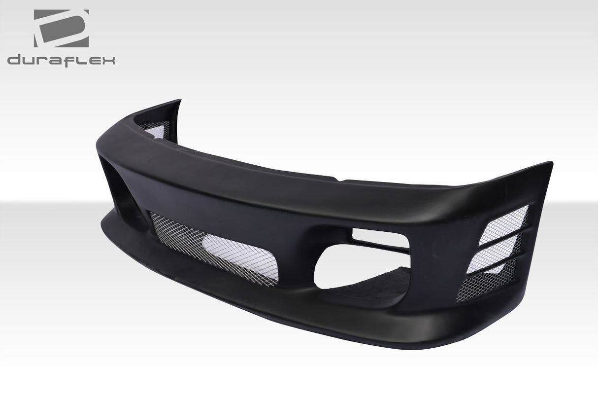 1989-1994 Porsche 964 Duraflex Origin Front Bumper Cover - 1 Piece