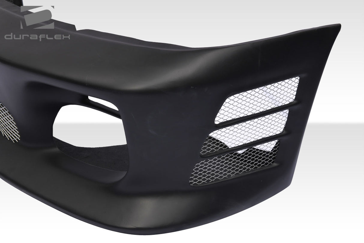 1989-1994 Porsche 964 Origin Style Front Bumper Cover - FRP