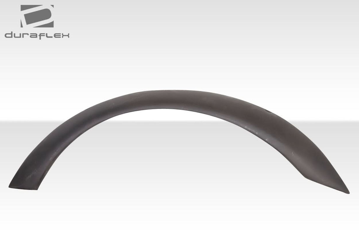 1984-1987 Toyota Corolla O-Style Wide Body Rear Fenders - FRP