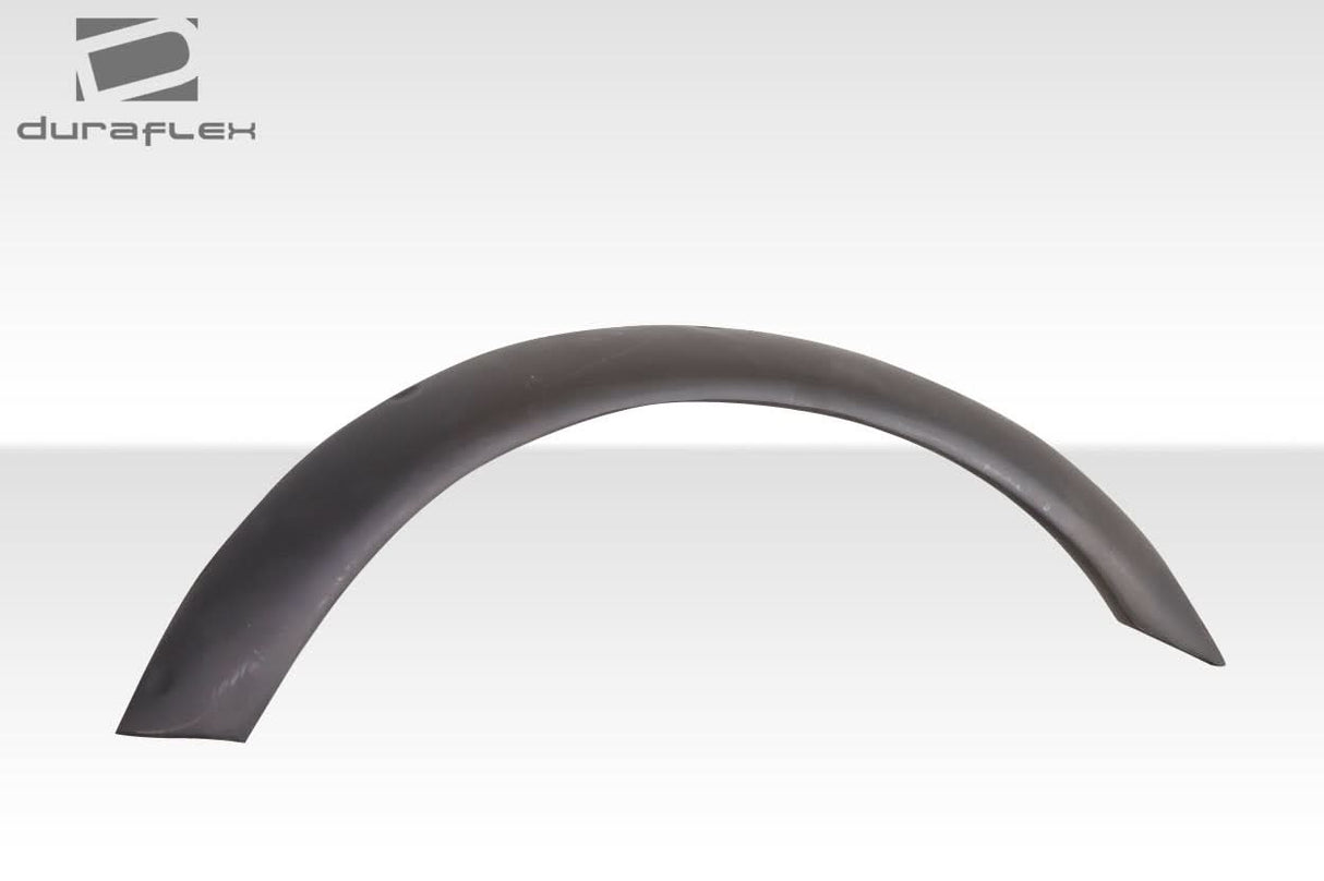 1984-1987 Toyota Corolla O-Style Wide Body Rear Fenders - FRP