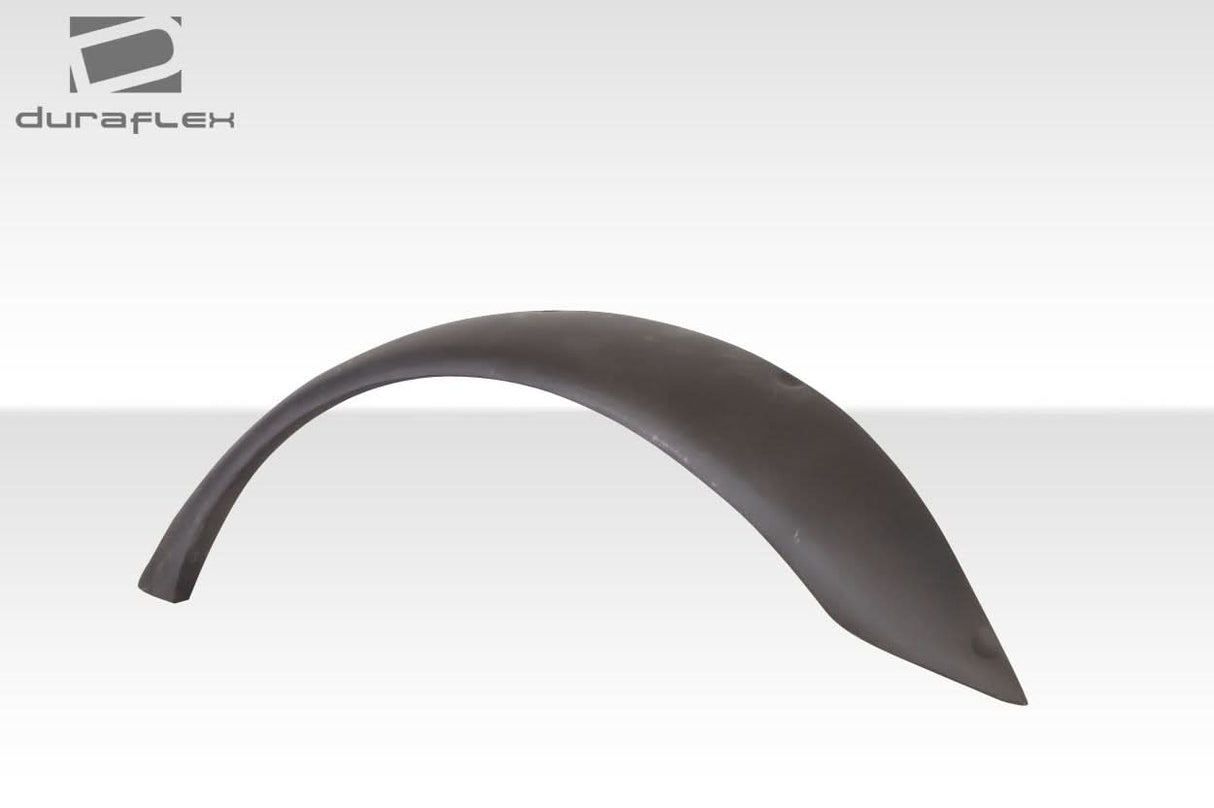 1984-1987 Toyota Corolla O-Style Wide Body Rear Fenders - FRP