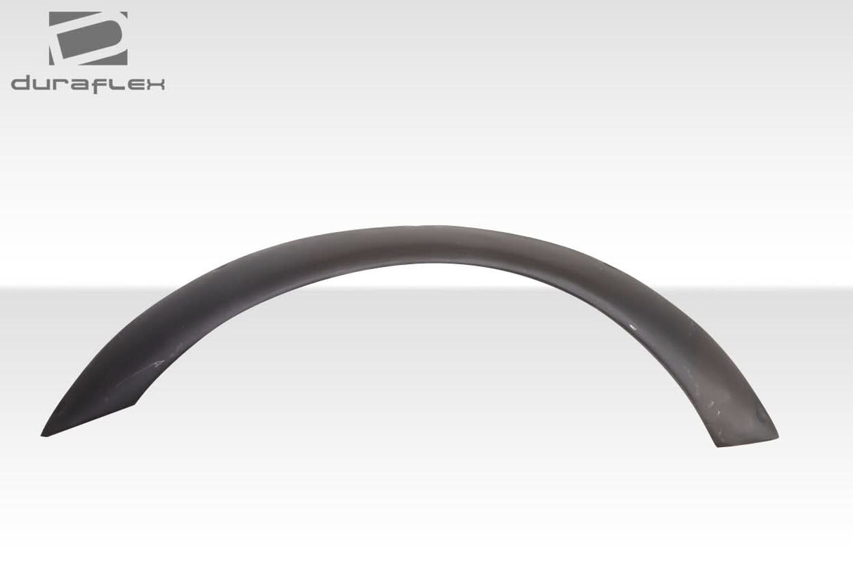 1984-1987 Toyota Corolla O-Style Wide Body Rear Fenders - FRP